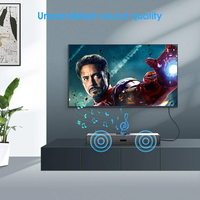 Cable Óptico de Audio Ruiara Toslink SPDIF de Fibra Óptica para TV, Barra de Sonido y Altavoz