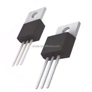 Electronic components n-channel mosfet transistors TO-220 transistor mosfet 30V 120A mosfet smd transistor STP200N3LL