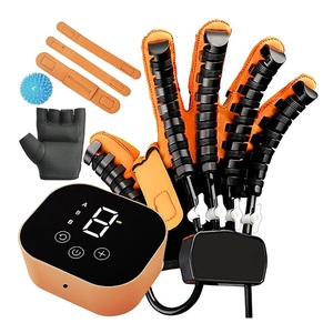 Dispositivo de Terapia para Dedos para Hemiplegia por AVC Luva Robótica Funcional para Mão Luvas Robóticas de Reabilitação - Product Image 1