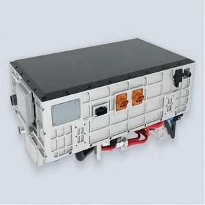 Pila de Celdas de Combustible de Hidrógeno Refrigerada por Agua de 100KW para Uso Automotriz - Product Image 3