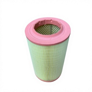Elemento de Filtro de Aire de Repuesto de Alta Calidad C17237 SA7081 SA7077 (Papel de Filtro de Alta Calidad) para Motores de Camiones Pesados - Product Image 1
