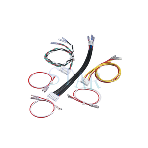 Langırt oyun makineleri için özel yüksek kalite elektrik teli kablo demeti - Product Image 5