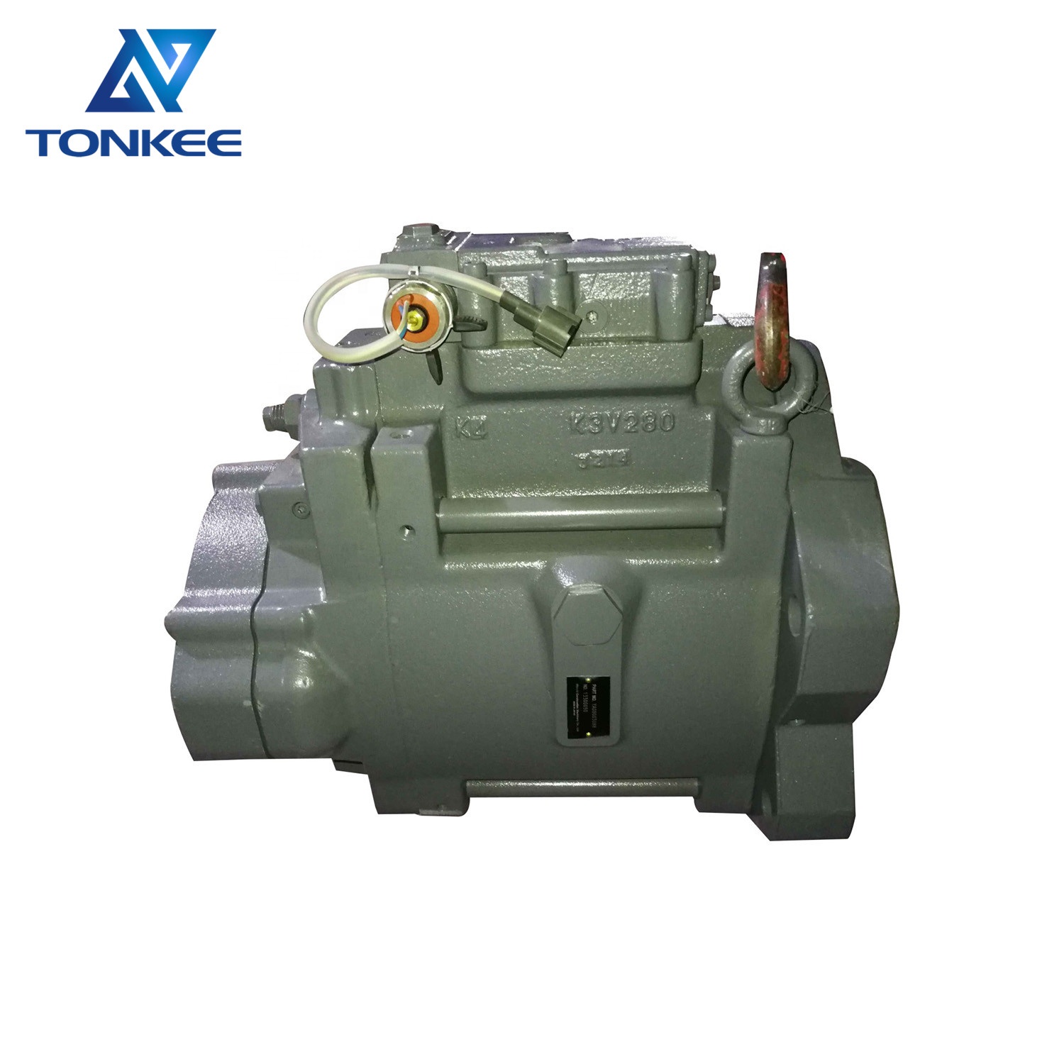 4635645 Hydraulic Main Pump K3V280SH141L-OE23-V for EX1200-6 ZX650