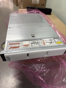 Dell EMC PowerStore 1000T, Dell Technologies, Boîtier de base : 2U, Vingt-cinq emplacements pour disques NVMe 2,5 pouces Dell EMC PowerStore 1000T Dell - Product Image 6