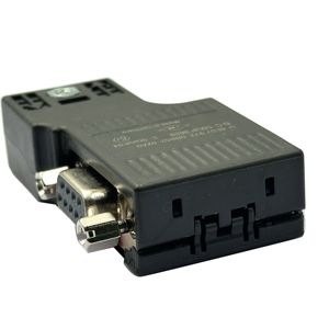 Connecteur de Bus PROFIBUS DP 6ES7972-0BB52-0XA0 de Haute Qualité, Contact en Cuivre, Boîtier PC, Prise en Charge Maximale de 12 Mbps, En Stock - Product Image 5