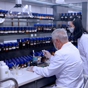 Désodorisant d'ambiance d'aromathérapie en gros pour usine, parfum cèdre alpin, haute concentration, longue durée, parfum chimique quotidien - Product Image 3