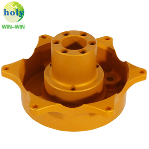 Phụ tùng ô tô siêu nhẹ bằng nhôm 7075 T6 chính xác CNC OEM, dịch vụ gia công tiện phay CNC - Product Image 3