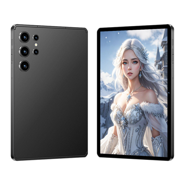 New Arrival 11 Inch Pad9 Pro Android 15 4G+5G WiFi Calling Tablet PC 16GB + 1TB MTK 10 Core Capacitive for Adults Business Use