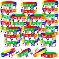 Pulsera de Silicona Personalizada con Impresión, Brazalete de Goma Personalizado para Venta al por Mayor, Regalos Promocionales y de Concientización