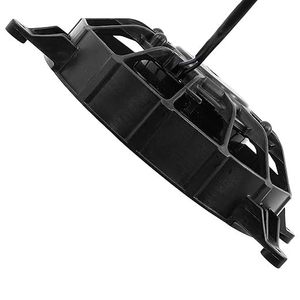 หม้อน้ำรถจักรยานยนต์ 2ND-E2405-00 สำหรับ JUPITER MX KING LC150 TVS อะไหล่ทดแทน - Product Image 1