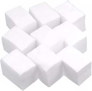 Lingettes anti-pelucheuses pour vernis à ongles, tampons en coton, dissolvant acrylique UV pour vernis à ongles - Product Image 5