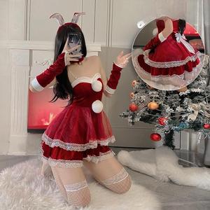 Sexy Costume Christmas - Party in Style This Holiday