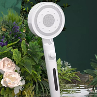 Nouvelle Pomme de Douche Filtrante Haute Pression 2025, Douchette Pluie Purifiante Déchlorante pour Eau Dure, Idéale pour une Douche Beauté