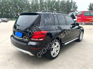 2015 Glk 350 SUV conduite à gauche AWD sièges en cuir automatique caméra arrière R18 pneus toit en alliage d'aluminium toit toit ouvrant foncé <span class=keywords><strong>voiture</strong></span> d'<span class=keywords><strong>occasion</strong></span> - Product Image 6