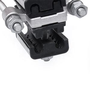 <span class=keywords><strong>NXJ</strong></span> jenis clubless terisolasi paduan Aluminium Abc ketegangan penjepit ketegangan - Product Image 3