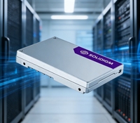 Solidigm P5520 SSDPF2KX038T11Z 3.84TB PCIe 4.0 NVMe U.2 SSD Enterprise untuk Server Pusat Data