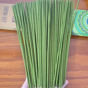 Varillas de Incienso de Eucalipto de 40 cm, Incienso Natural Hecho a Mano, Aromaterapia, Incienso de Bambú de Larga Duración para Meditación, Yoga, Spa - Product Image 1