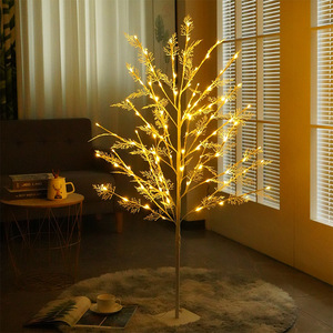 LED <b>Tree</b> Lights Warm White 20000H Life Christmas Party Home Decor Indoor <b>Lighting</b> - Product Image 4