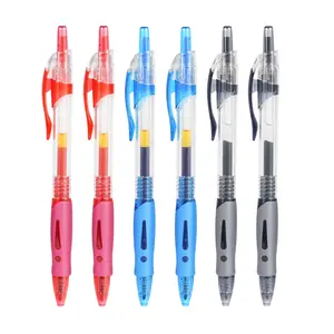 Best Selling Derma Camera Promotional Gel Pens Marker Neutral Pens With Rolling Paper