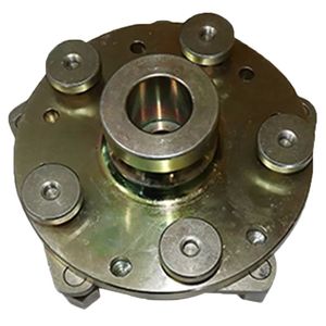 Équilibreur de roue de voiture universel, bon <span class=keywords><strong>prix</strong></span>, raccords en cône, fixation au doigt, pièce de rechange - Product Image 5