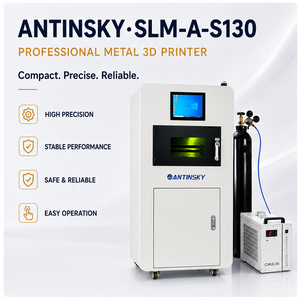 สำหรับเครื่องพิมพ์ 3 มิติ A-S130 Professional SLM ระดับอุตสาหกรรม วัสดุโลหะผสมไทเทเนียมสแตนเลสความแม่นยำสูง รับประกัน 1 ปี - Product Image 6