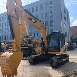 Excavatrice hydraulique sur chenilles d'occasion Cat312C 12 tonnes, d'origine japonaise, à vendre, haute qualité - Product Image 2