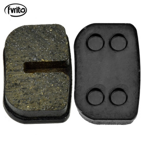 Fvrit – jeu de plaquettes de frein pour moto, pièces de réparation pour freins à disque MAT1 MAT2 - Product Image 1
