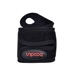 Soporte de Muñeca Boton, Transpirable, Ajustable con Velcro, para Correr, Bádminton, Deportes para Adultos, Uso en Exteriores - Product Image 1