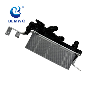 17217638579 <span class=keywords><strong>Nickerson</strong></span> LongLife Radiateur de transmission avant neuf avec référence pour F10F18F07F02N52 - Product Image 2