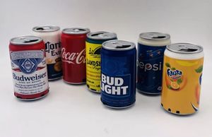 Nuovo prodotto di tendenza promozionale logo personalizzato regalo birra barattolo di latta per lettore Mp3 altoparlante musica Mobile Mini altoparlante senza fili - Product Image 5