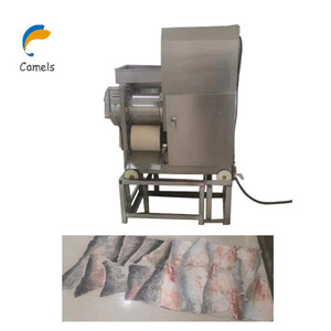 Máquina de extracción de carne de cangrejo y camarón de pescado de acero inoxidable, pelador de camarones - Product Image 5
