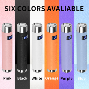 Rechargeable Handheld One‑Finger Nail Lamp AI Infrared Smart Sensor Portable UV LED Gel Nail Dryer Cordless Mini Manicure Curing - Product Image 2