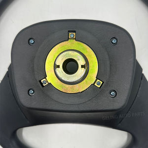 GELING Truck Body Parts 8974125560 <span class=keywords><strong>Volant</strong></span> avec klaxon pour ISUZU 700P ELF NPR NQR TRUCK 8974125560 - Product Image 3