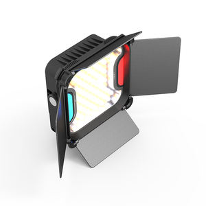 Panneau lumineux LED BF-30W, design américain, 2500-9000K, éclairage de studio vidéo avec batterie externe, éclairage photographique - Product Image 1