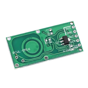 Module de capteur radar micro-ondes RCWL-0516, module de commutation à détection de présence humaine, capteur intelligent - Product Image 3