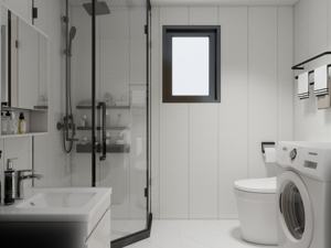 Готовый сборный передвижной дом на гусеницах легкая стальная космическая капсула дом на колесах Casa Remolque с душем и туалетом - Product Image 6