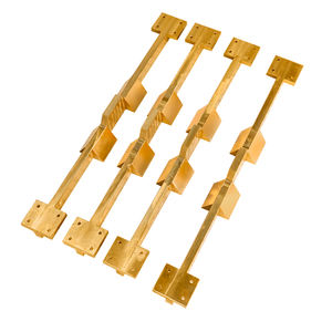 Placa de Desgaste de Cobre para Laminador Industrial, Deslizador de Bronce Resistente a Altas Temperaturas - Product Image 4