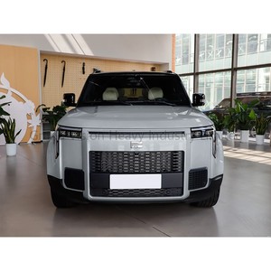 ROX 01 New Energy SUV Pleine Vitesse Adaptive Cruise 190 km/h Capacité 5 portes 6 places Cabine spacieuse Véhicule à énergie nouvelle - Product Image 3