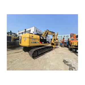 รถขุดตีนตะขาบ Caterpillar 320D มือสอง ประสิทธิภาพสูง น้ำหนักใช้งาน 20 ตัน ปั๊มหลัก เครื่องยนต์ญี่ปุ่น รุ่นปี 2018 ใช้งานได้ 1 ปี - Product Image 1