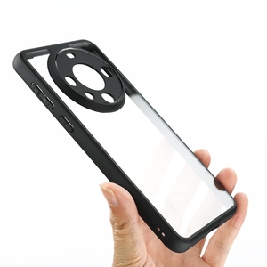 Custodia Cover per telefono ad alta trasparenza PC + TPU per telefono cellulare Huawei Mate 60 Pro - Product Image 6