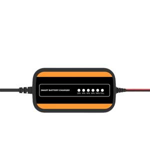 12 v2a caricabatteria per moto protezione <span class=keywords><strong>da</strong></span> sovracorrente protezione carica carica <span class=keywords><strong>batteria</strong></span> <span class=keywords><strong>da</strong></span> 6 luci - Product Image 1