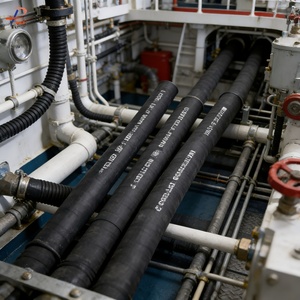 <span class=keywords><strong>Tuyau</strong></span> flexible haute pression pour moteur diesel, en caoutchouc NBR/EPDM - Product Image 6