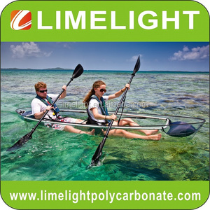 Kayak Transparente de Crystal Kayak Company - Product Image 3