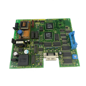 Placa PCB de la Unidad de Pantalla FANUC A20B-2002-0131 - Product Image 4