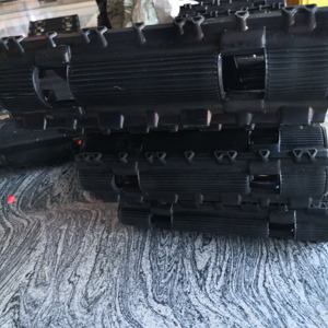 Sneeuwscooter Rubber Track 254X64X27 Voor Sneeuw Gebruik - Product Image 5