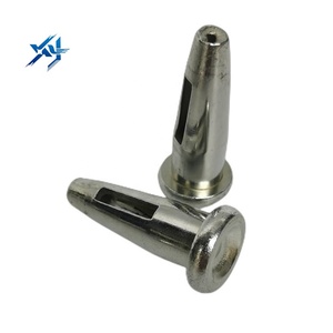 50g rỗng Pin xinyuan nhà máy nhôm ván khuôn phụ kiện phẳng Tie tiêu chuẩn nêm <span class=keywords><strong>Bolt</strong></span> stub Pin cho xây dựng - Product Image 1