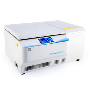 Hot Verkoop JIDI-5R Desktop Multifunctionele Low-Speed Frozen Centrifuge Met High-Definition Touchscreen Uitgerust - Product Image 3