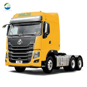 Dongfeng 6X4 Brand New Low Price Used New Scania In Port Shacman Tractor Truck For Sale