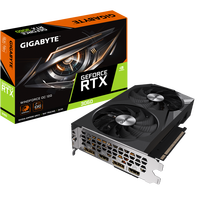 Kartu Grafis Desktop 2024 RTX 3060 WINDFORCE 12G GDDR6X PCI Express 4.0 Baru / Mendukung Output DP, Cocok untuk Black Myth Wukong