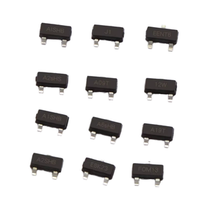 Оригинальные транзисторы MOSFET SOT-23 AO3400A AO3401A 2N7002 SI2301 N/<span class=keywords><strong>P</strong></span>-канальные для управления питанием и нагрузкой - Product Image 3